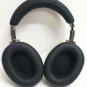 Montblanc MB 01 Over Ear Smart Wireless Bluetooth Headphones -Black/Chrome #102