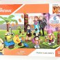 New Mega Construx Despicable Me 3 Family Luau Party w/ 6 Figures FHY38 Minions