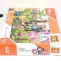 New Mega Construx Despicable Me 3 Family Luau Party w/ 6 Figures FHY38 Minions