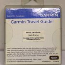 New Garmin Travel Guide Fodor's North America Digital Map: 010-10672-01