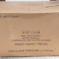 NOB GE JVW5301BJTS 30" Convertible Range Hood - Black stainless steel