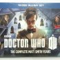 Doctor Who: The Matt Smith Years (Blu-ray)