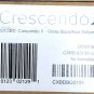 MartinLogan Crescendo X 7" 140W Powered Wireless 2-Way Speaker Black Gloss