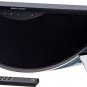 MartinLogan Crescendo X 7" 140W Powered Wireless 2-Way Speaker Black Gloss