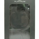PT Platinum Case w/ Kickstand & Holster for Samsung Galaxy S6 Edge Plus - Black