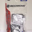 SCOSCHE FD1428B 2001-05 Ford / Lincoln / Mercury Select ISO Double DIN Dash Kit