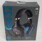 NOB Logitech G432 DTS X 7.1 Surround Sound Wired PC Gaming Headset #101