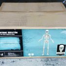 NEW Seasonal Visions 8ft Towering Skeleton - DISTRESSED BOX
