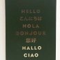 Kate Spade New York Soft Touch Case iPhone 11 PRO - Disco Dots Black Gold