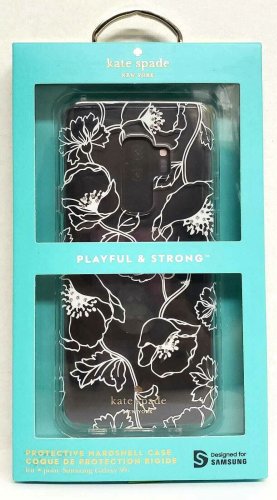 Kate Spade -  Hardshell Case for Samsung Galaxy S9+ (PLUS)- Dreamy Floral