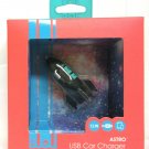 BUQU ASTRO USB Car Charger - Black