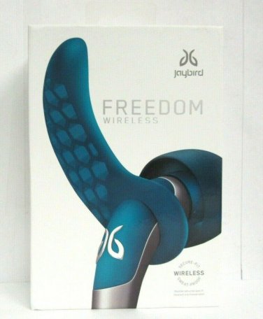 Jaybird Freedom Wireless Bluetooth Buds - Ocean #101
