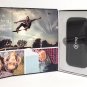 C-me Foldable GPS Quadcopter Drone 8MP Digital Camera Full HD 1080p Video Black