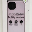 Tech21 - Studio Colour Case for Apple iPhone 11 Pro - Mauve Talc