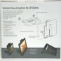 Audiovox Universal Vehicle Mount System for Tablets with Bluetooth Headphones