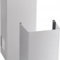 NOB GE 9' Ceiling Duct Cover Kit - Stainless steel #UXDC72SJSS