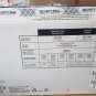 NOB Whirlpool UXT4236ADS - 36" Convertible Range Hood - Stainless #133 DENT