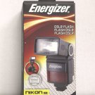 Energizer Digital TTL DSLR Flash for Nikon Cameras