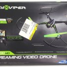 Sky Viper - V2400HD Streaming Video Drone with Remote Controller - Black