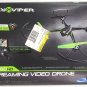 Sky Viper - V2400HD Streaming Video Drone with Remote Controller - Black