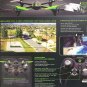 Sky Viper - V2400HD Streaming Video Drone with Remote Controller - Black