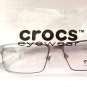 Crocs Eyewear Frames CF3178 METAL/ GRAY (54-16-138)