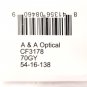 Crocs Eyewear Frames CF3178 METAL/ GRAY (54-16-138)