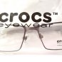 Crocs Eyewear Frames CF3178 METAL/ GRAY (54-16-138)