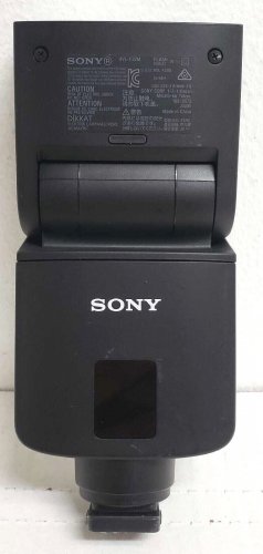 Sony - External Flash HVLF32M - *Flash Only* #102