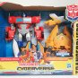 Transformers - Cyberverse Spark Armor Optimus Prime