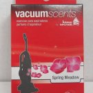 New Home Source Spring Meadow Vacuum Scent, 4 Pack
