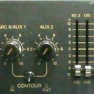 Bogen Communications GS100 Amplifier 100W Dual Equalizer