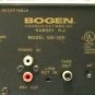 Bogen Communications GS100 Amplifier 100W Dual Equalizer