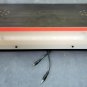 Arcade1up Terminator 2 Light Bar/Speaker and Acrylic Marquee Panel ONLY