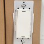 Control4 Wireless 2-Button Keypad #C4-KP2-Z-A (Almond)