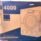 SVS - 13-1/2" 1200W Powered Subwoofer - Premium Black Ash NEW