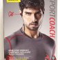 NEW Jabra - Sport Coach Wireless Bluetooth Sports Earbuds - Red & Grey