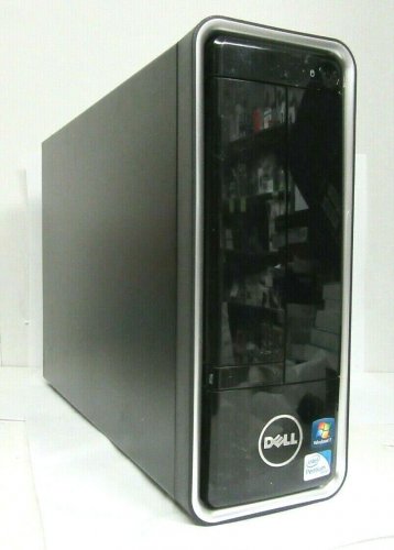 Dell Inspiron 660s (500GB, Intel Pentium, 2.7GHz, 4GB) PC Desktop - i660s-2308BK