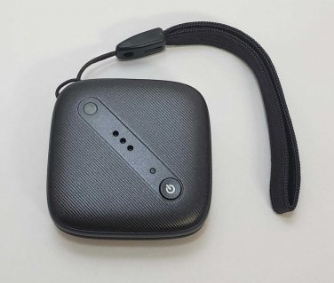 Sprint Coolpad Tracker Safe & Found GPS Tracking Device + Lanyard