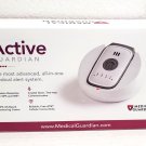 NOB Medical Guardian - Active Guardian Medical Alert System - White