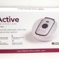 NOB Medical Guardian - Active Guardian Medical Alert System - White