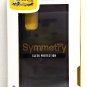 OtterBox - Symmetry Series Case for Samsung Galaxy S20 - Black
