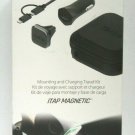 iOttie ITAP Magnetic Car Mounting and Charging Travel Kit