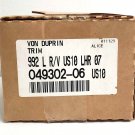 Von Duprin TRIM 992 L R/V US10 LHR 07