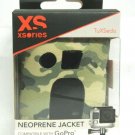 XSORIES TuXSedo Camera Jacket for GoPro HERO3/3+/4 (Jungle Camo)