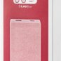Modal - 10,000 mAh Portable Charger for Most USB Devices - Peach