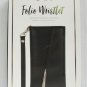 Case-Mate Folio Leather Case for Apple iPhone X and XS - Black
