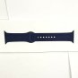 Genuine Apple Watch 44mm Deep Navy Sport Watch Band 3H110AM/A *EXCELLENT*