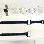 Genuine Apple Watch 44mm Deep Navy Sport Watch Band 3H110AM/A *EXCELLENT*