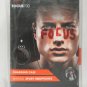 JBL Focus 700 In-Ear Wireless Sport Headphones with Charging Case - Black